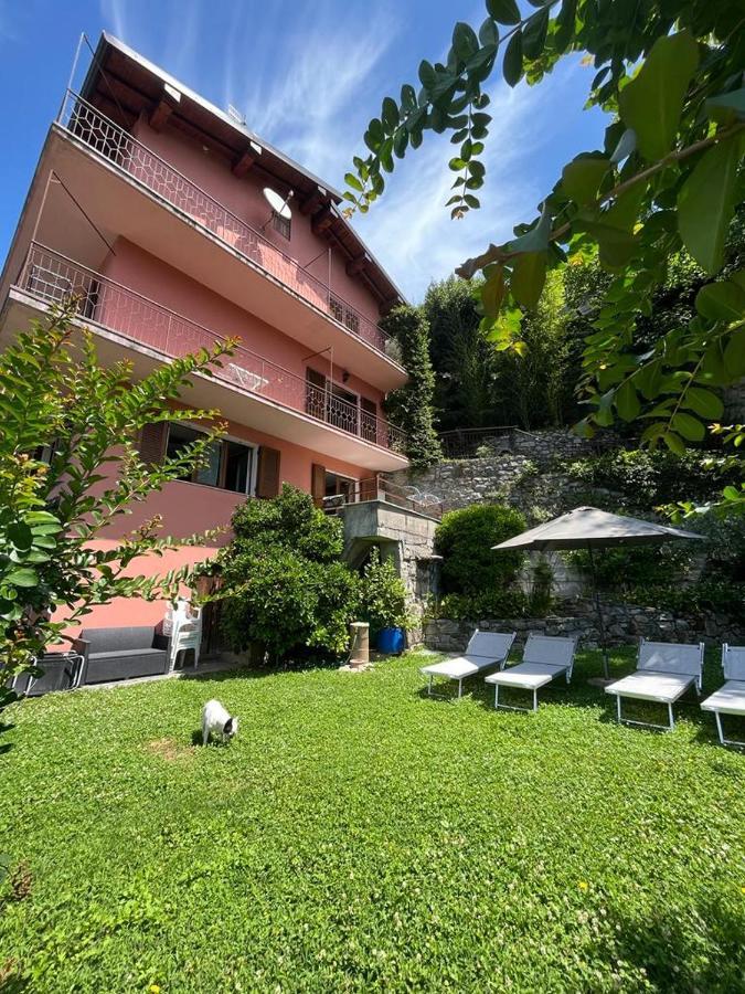 Giardino Sul Lago, La Vigna Nesso Ngoại thất bức ảnh