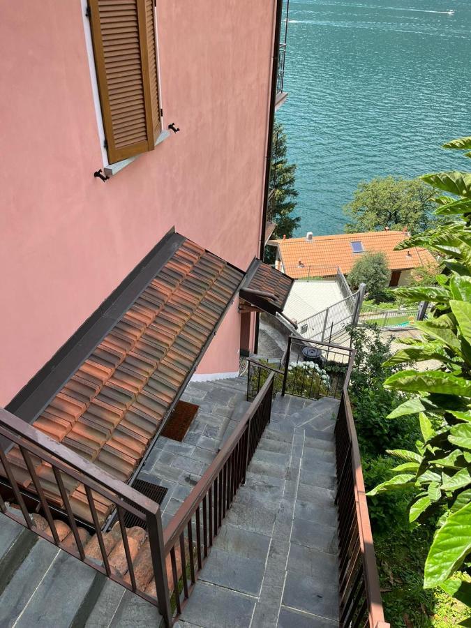 Giardino Sul Lago, La Vigna Nesso Ngoại thất bức ảnh